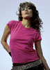 DISTRESSED T-shirt