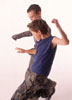 Boy's Sleeveless T-shirt