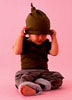 Baby Knot Hat