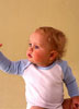 Baby Baseball shirt